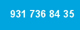 931 736 84 35 931 736 84 35